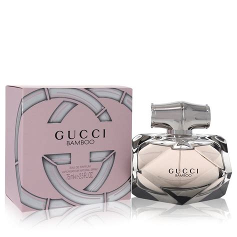 gucci bamboo the bay|gucci bamboo 2.5 oz.